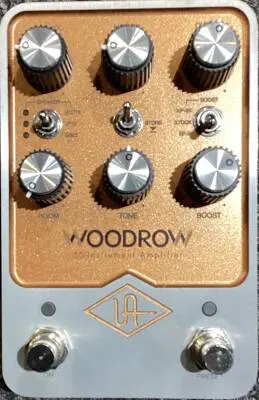 Universal Audio - UA-GPM-WDR